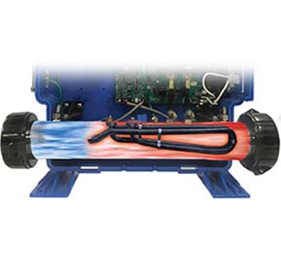 WHISPER HOT™ TITANIUM HEATER - Grand Prairie