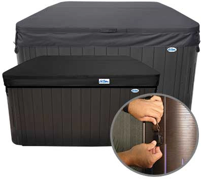 CAL-ARMOR™ SPA COVERS - Grand Prairie