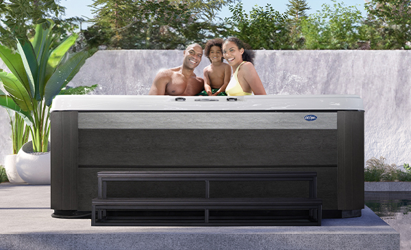 Patio Plus™ Spas Grand Prairie hot tubs for sale