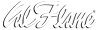 cal flame logo - hot tubs spas for sale Grand Prairie